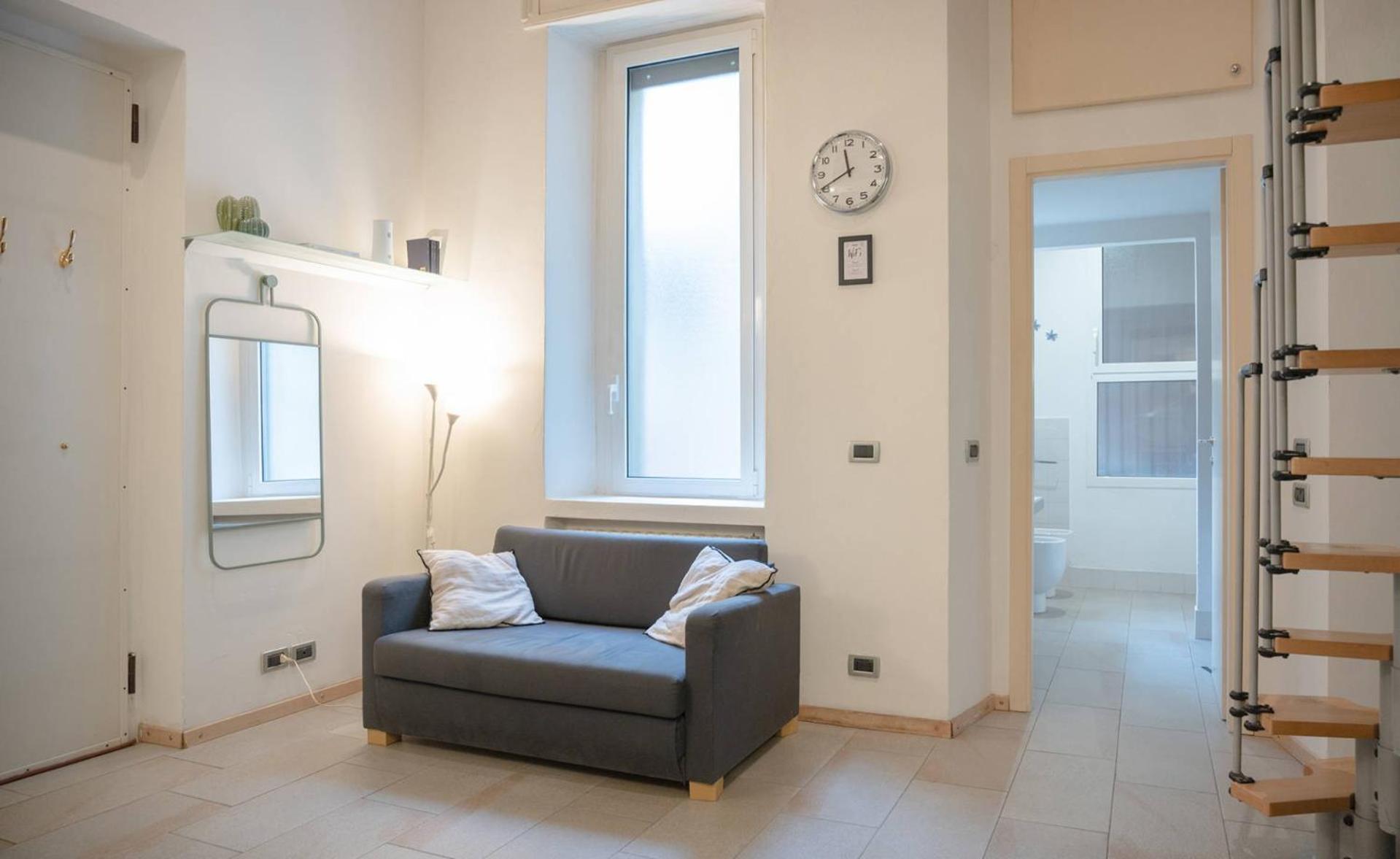 Apartamento Casa Ludo - Milano Navigli Exterior foto
